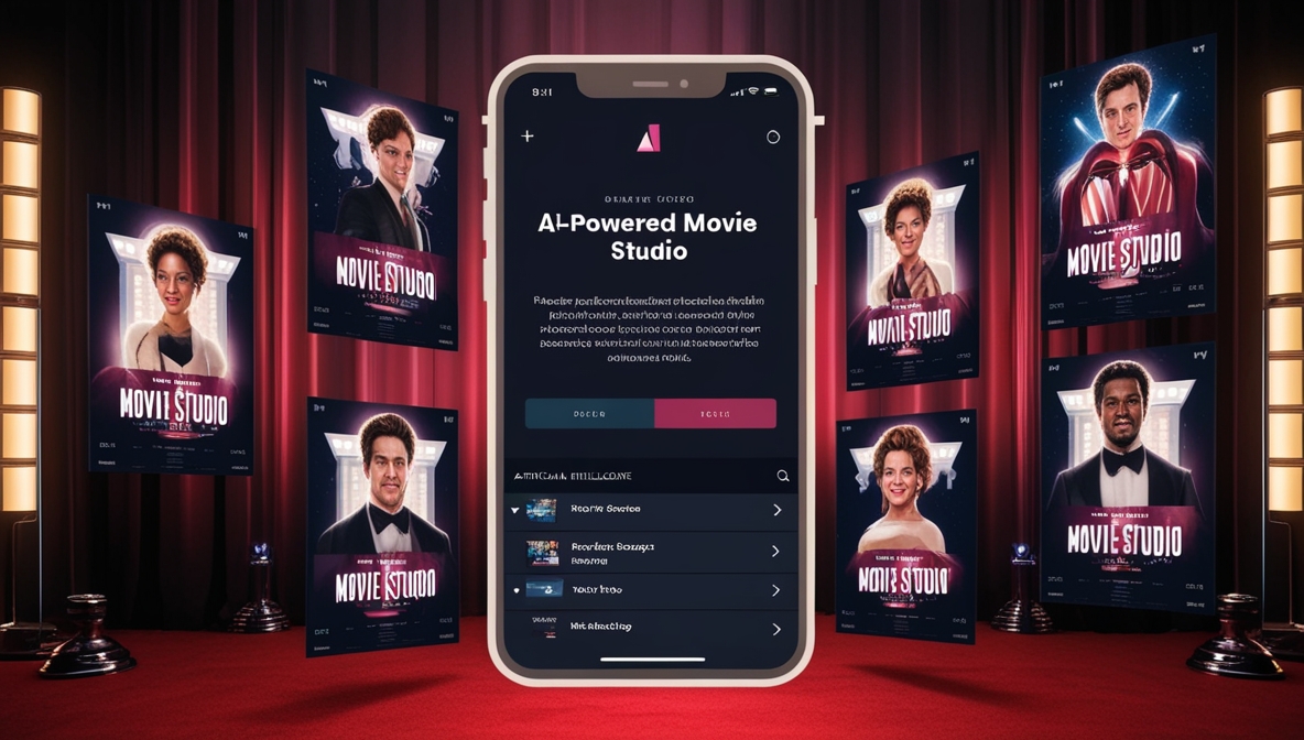 Movie AI Application